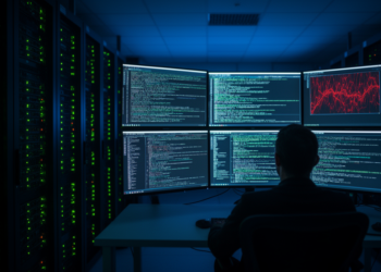 AI Learns to Spot Cyberattacks With Almost No Labeled Data