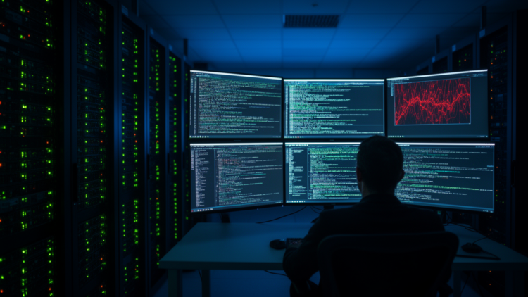 AI Learns to Spot Cyberattacks With Almost No Labeled Data