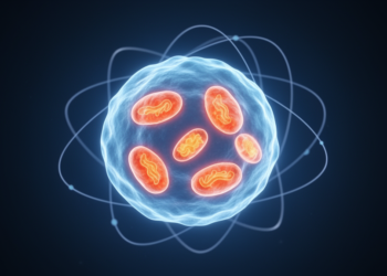 Earth's magnetic field may shape ageing, mitochondria and lifespan