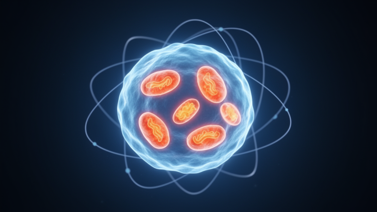 Earth's magnetic field may shape ageing, mitochondria and lifespan