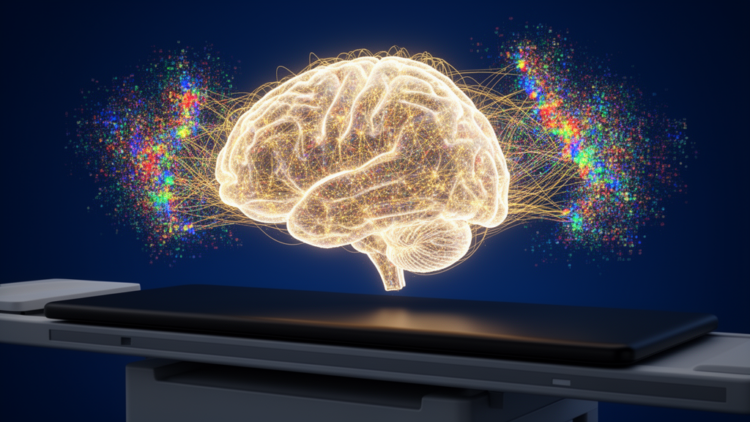 Attention-Powered AI Rebuilds Sharper PET Scans From Noisy Data