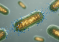 Common Antiseptic Octenidine Paralyzes Bacterial Photosynthesis Without Touching Its Core Machinery