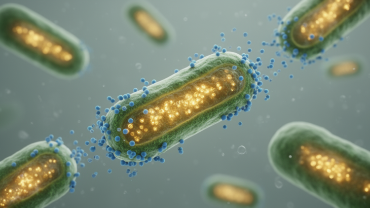 Common Antiseptic Octenidine Paralyzes Bacterial Photosynthesis Without Touching Its Core Machinery
