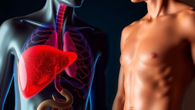 AI Reveals That What Predicts Death From Fatty Liver Disease Differs Sharply Between Women and Men
