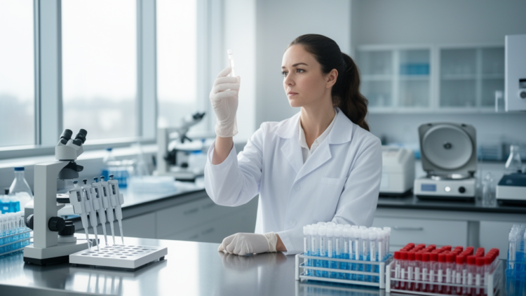 Longer Gap Between Doses Boosts Durability of Self-Amplifying mRNA H5N1 Flu Vaccine in Phase 1 Trial
