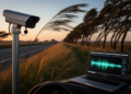 AI Listens to Traffic Cameras to Hear Dangerous Roadside Winds