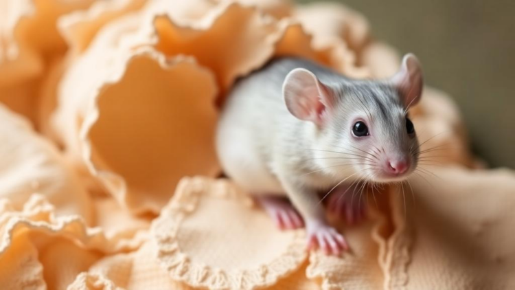 Mitochondria-Targeting Peptide Elamipretide Rejuvenates Aging Eggs and Restores Fertility in Mice