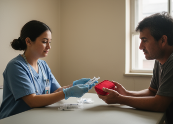 Sex Work and Male-With-Male Sex Sharply Raise HIV Risk for People Who Inject Drugs, Global Analysis Finds