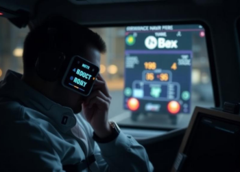 Wearable Electronics and Machine Learning Converge to Catch Operator Fatigue Before It Turns Dangerous