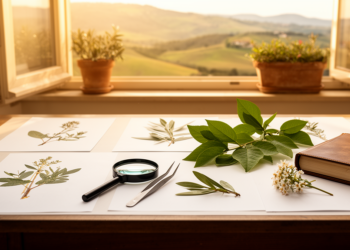 Italy's Botanical Map Redrawn: New Plant Records, Extinctions and Two New Names