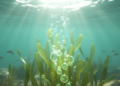 Marine Algae Could Turn Coastal Waters Into Biomethane Power Plants