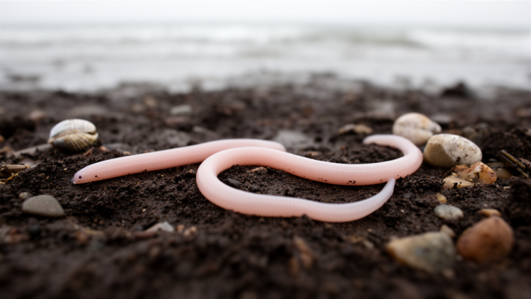 Name Game Under the Mud: Reinstated Genus Maea Leaves Ribbon Worm Family Paraphyletic