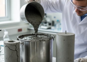 Graphene Oxide Gives Concrete a Microscopic Makeover, Boosting Strength by Nearly 31 Percent