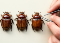 Four New Chafer Beetle Species Uncovered in Landmark Review of India's Apogonia