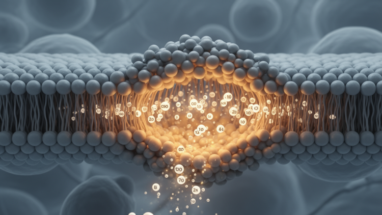 Cesium and Glycine Switch On the Brain's Inhibitory Glycine Receptor Through the Same Molecular Machinery, Study Finds