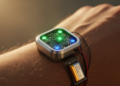 Quantum-Inspired AI Teaches Body Sensors to Outsmart Their Own Batteries