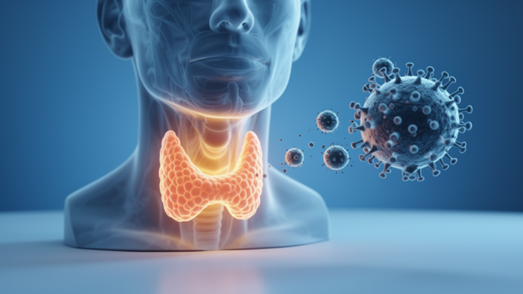 When Cancer Immunotherapy Silences the Thyroid Twice: A Rare One-Two Endocrine Blow