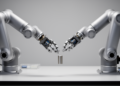 Robots That See Ahead: New AI Framework Teaches Two Arms to Predict and Coordinate Their Next Moves
