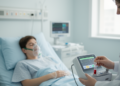 The Carbon Dioxide Gap That Predicts Trouble After Lung Cancer Surgery