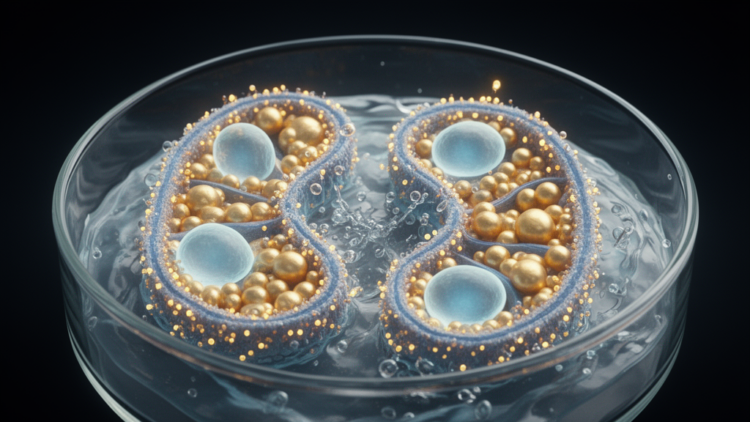Kidney Cells Switch On a Cholesterol Program When Flooded by Protein, Study Finds