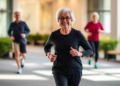 Lifelong Aerobic Exercise Linked to Higher Physiological Reserve in Older Adults