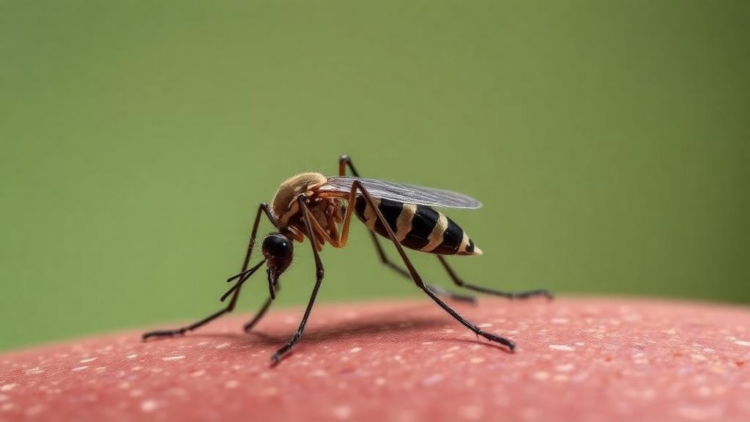 Genomic surveillance reveals patchy mosquito resistance across Rwanda, reshaping malaria policy