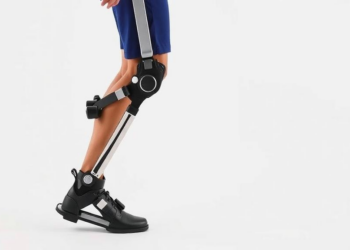 Wearable Sensors and Deep Learning Teach a Lower-Limb Exoskeleton to Read Its Wearer's Gait