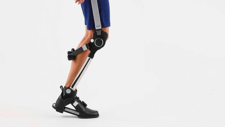 Wearable Sensors and Deep Learning Teach a Lower-Limb Exoskeleton to Read Its Wearer's Gait