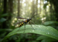 Male Darwin Wasps Unveiled: African Acropimpla Species Reveal Hidden Sexes and New Range Records