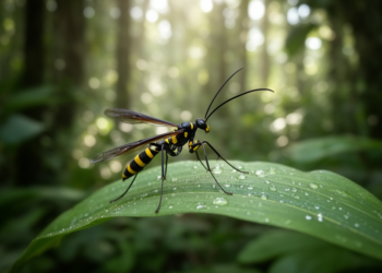 Male Darwin Wasps Unveiled: African Acropimpla Species Reveal Hidden Sexes and New Range Records