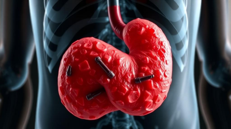 Deadly Fungal Invasion of Stomach and Spleen Followed Just Three Days of Steroids in Healthy Adult