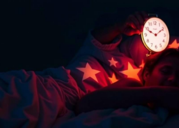 Night Owls at Greater Risk: Veteran Sleep Clock Tied to Depression and PTSD Symptoms