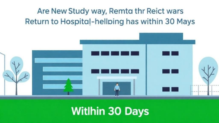 New Study Maps Why Mental Health Patients Return to Hospital Within 30 Days