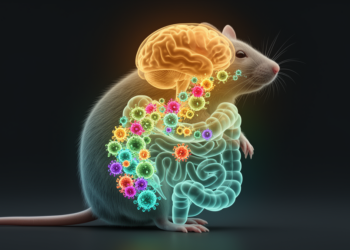 Stroke Reshapes Gut Microbes and Brain Chemistry in Rats, Multi-Omics Study Finds
