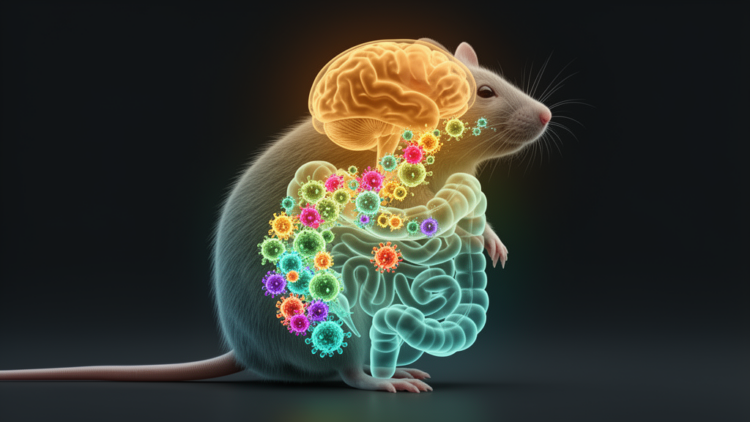 Stroke Reshapes Gut Microbes and Brain Chemistry in Rats, Multi-Omics Study Finds