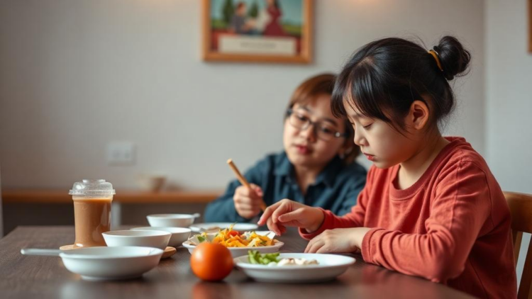 Mealtime Battles, Stigma and Job Loss Drive Parenting Stress in Chinese Autism Caregivers