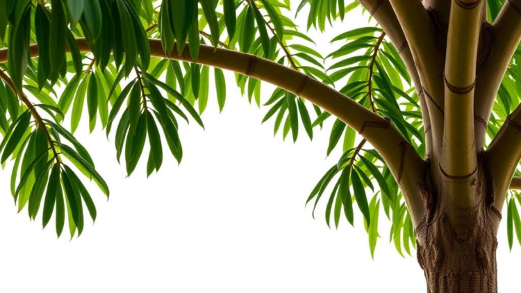 Ancient Gene Family Revealed as Master Switch in Hardy Rubber Tree's Growth and Stress Survival