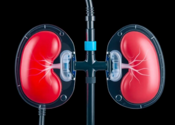 Kidney Dialysis Circuit Doubles as Lung Support in Children With Severe ARDS