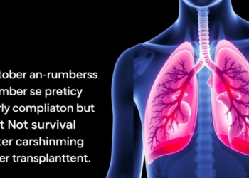 Donor Lung Oxygen Numbers Predict Early Complication but Not Survival After Transplant