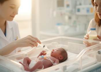 Chilean NICU study finds breastfeeding may shield preterm babies from deadly gut disease