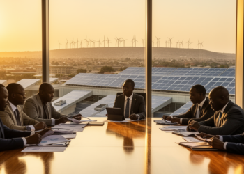 Governance Is the Hidden Switch That Decides Whether Finance and Clean Energy Deliver Development in Africa