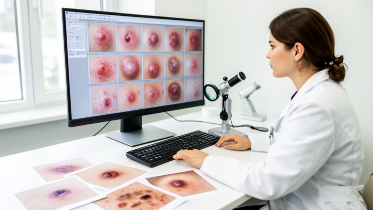 Massive New Dataset Labels the Hidden Flaws in 20,000 Skin Cancer Images