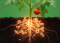 Soil Bacteria Rewire Tomato Defenses to Fight Fusarium Wilt