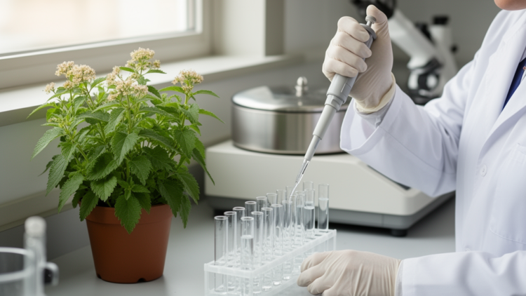 Stable Reference Genes Unlock Reliable Gene Expression Analysis in a Classic Chinese Medicinal Herb