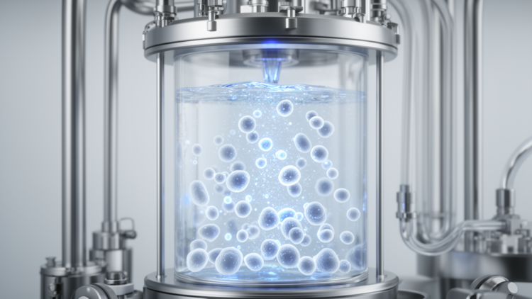 GMP-Compliant Platform Turns Wharton's Jelly Stem Cells Into Clinical-Grade Extracellular Vesicles