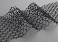 Clasping folds give graphene films record strength and elasticity