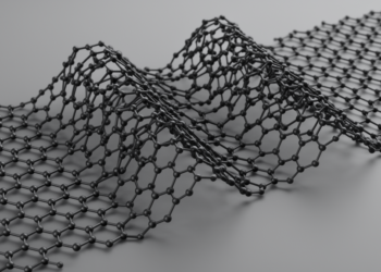 Clasping folds give graphene films record strength and elasticity