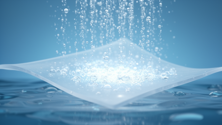 Plastic Catalysts Step Up to Split Water and Make Clean Hydrogen