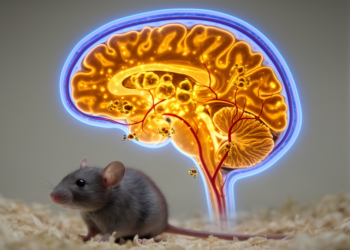 Prior Flu Infection Reshapes Brain Inflammation and Behavior in Alzheimer's Mice