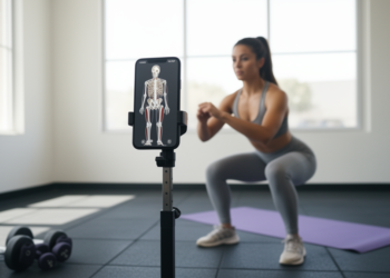 AI Coach in Your Pocket: Deep Learning System Delivers Real-Time Sports Pose Correction
